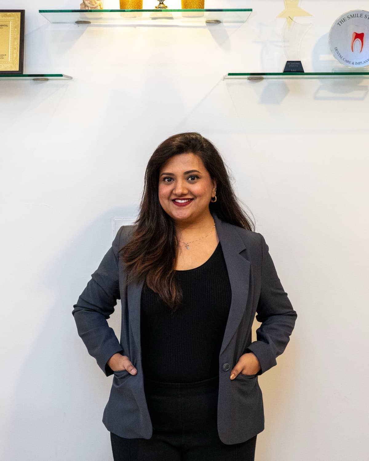 Dr. Sushma D'Souza